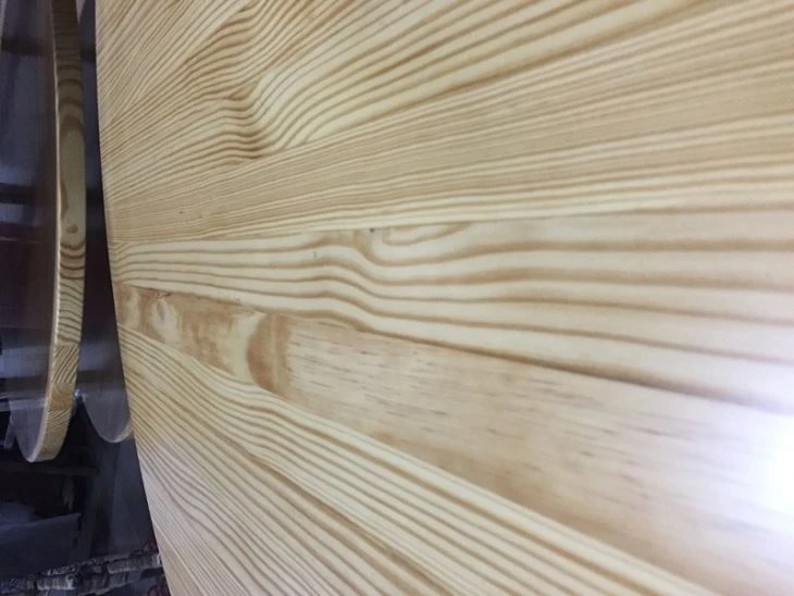 Solid Black Walnut Edge Glued Worktop