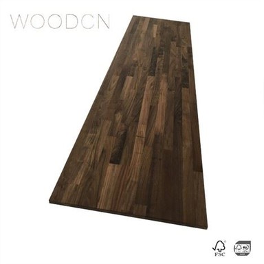 Blokka tal-ġewż iswed solidu Top