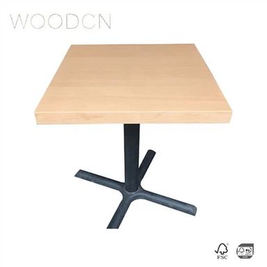 Fuljetta Beech Injam Tabella Tabella Top