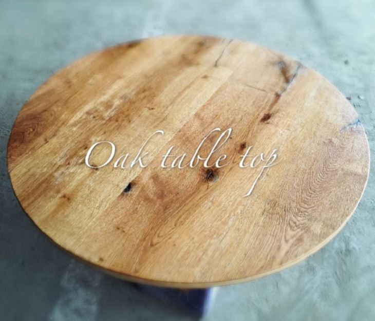 Veneer Beech Wood Dining Table Top