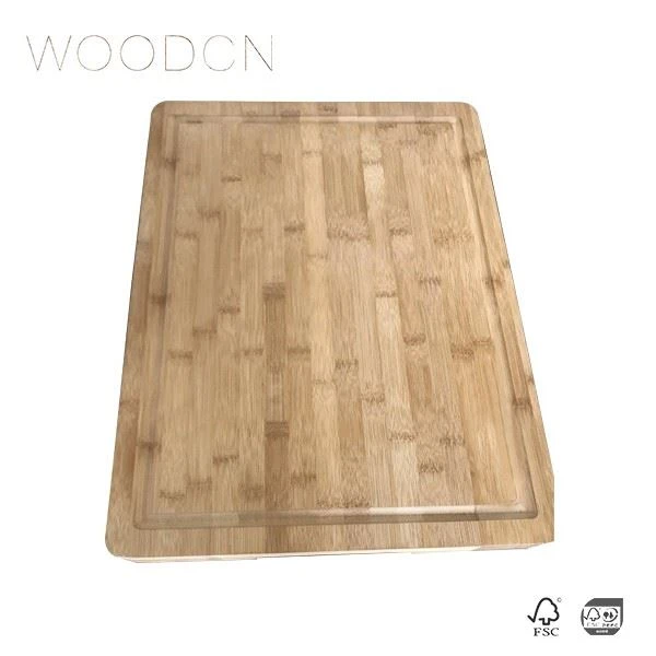 White Oak Wood Cutting Board