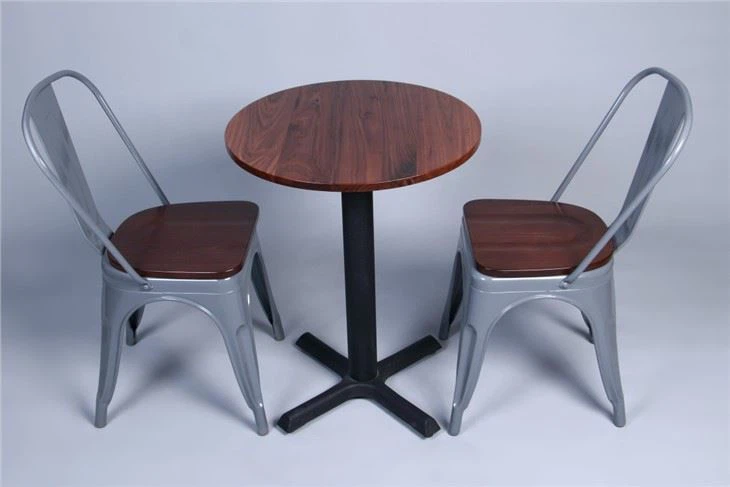 Black Walnut Wooden Edge Glued Coffee Table Top China