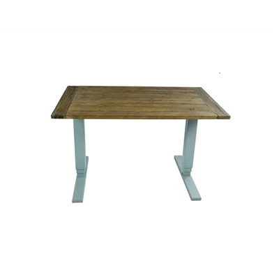 Solidu Old Elm Wood Table/Desk Top