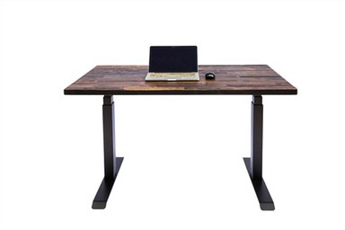Fuljetta Recycle Old Elm Office Desk Top