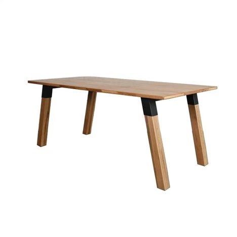 White Oak Wood Desk Top