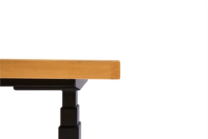 Recycle Old Elm Wood Desk Top