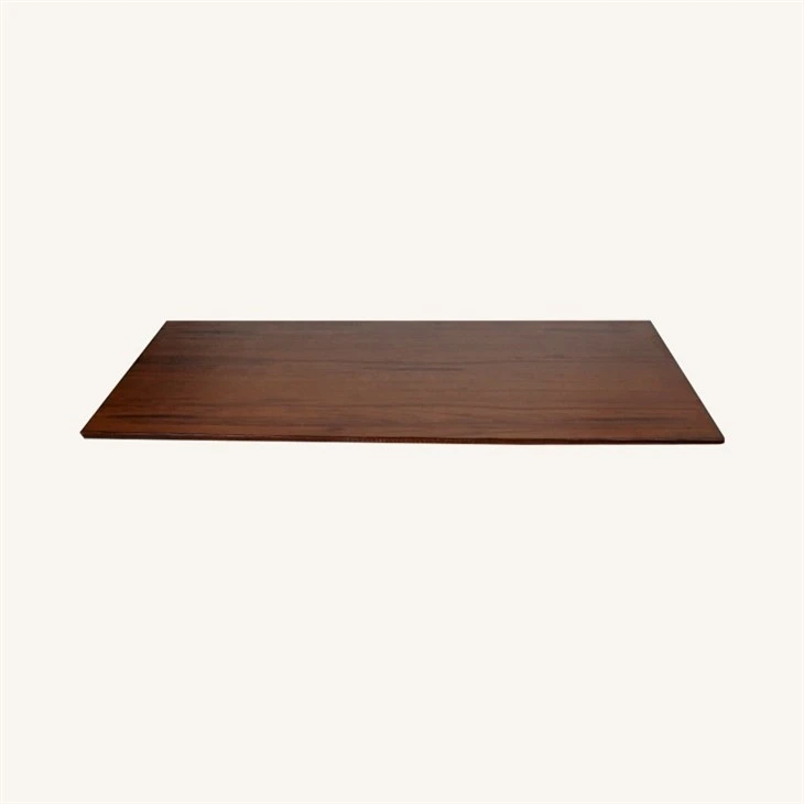 Solid Beech Wood Restaurant Wooden Table